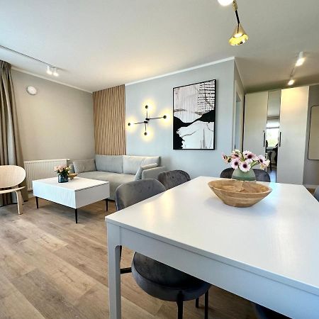 Apartamenty Baltica Pro Kolobrzeg Dış mekan fotoğraf