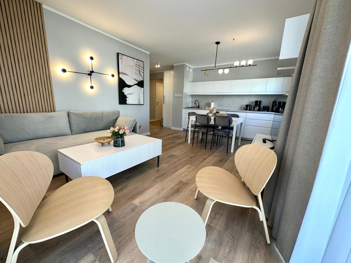 Apartamenty Baltica Pro Kolobrzeg Dış mekan fotoğraf