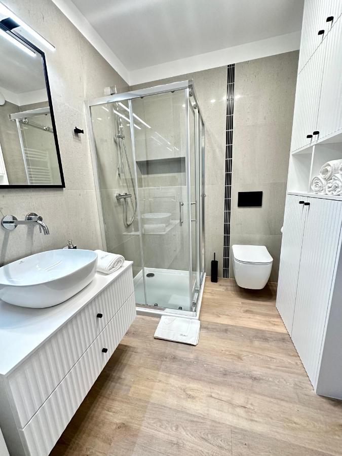 Apartamenty Baltica Pro Kolobrzeg Dış mekan fotoğraf