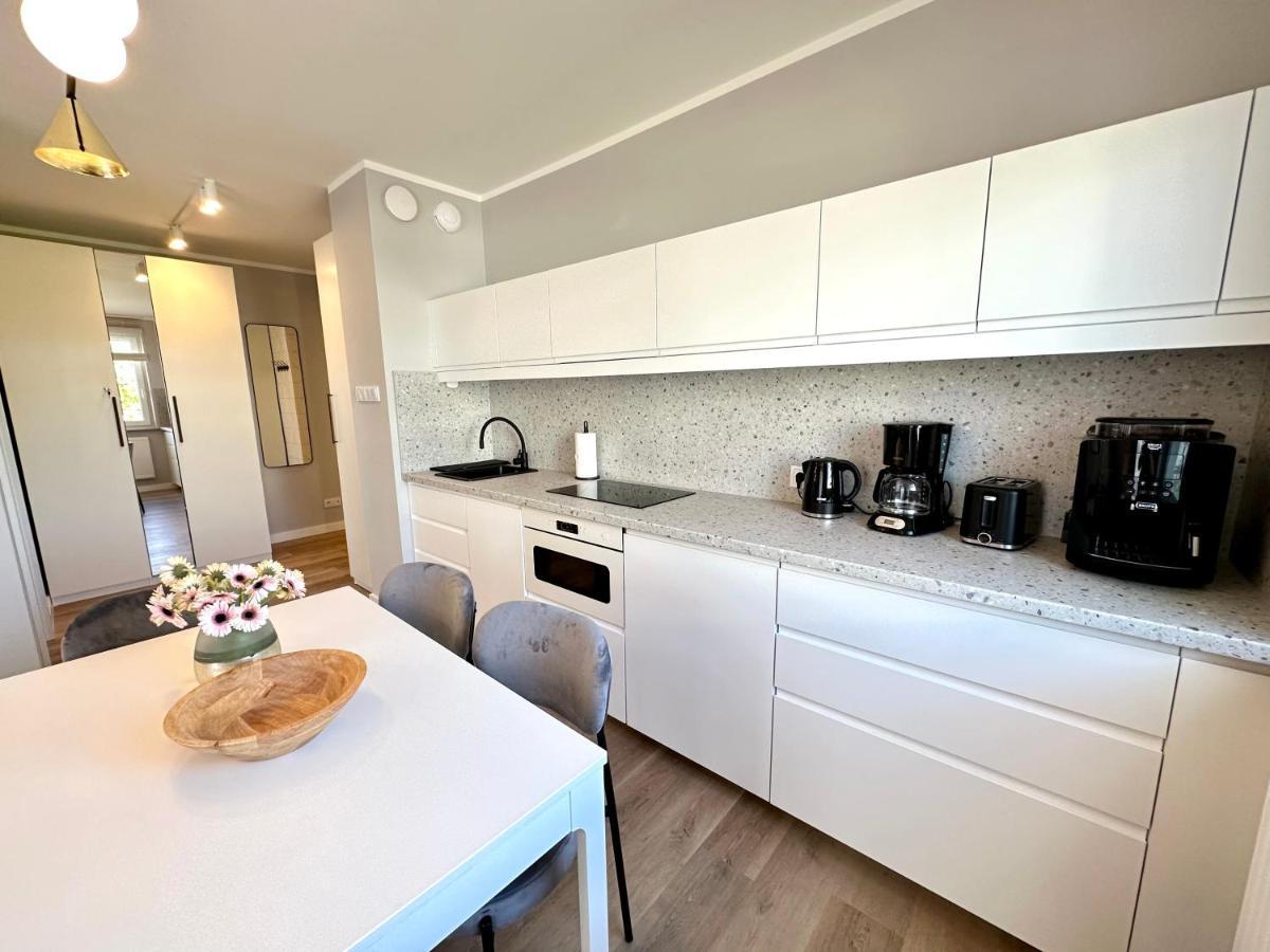 Apartamenty Baltica Pro Kolobrzeg Dış mekan fotoğraf