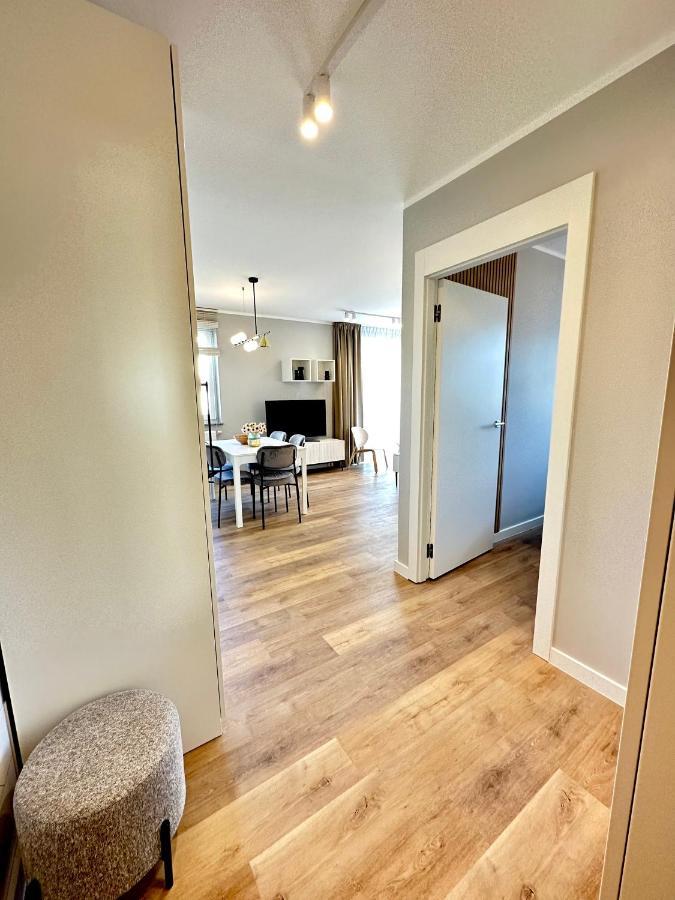 Apartamenty Baltica Pro Kolobrzeg Dış mekan fotoğraf