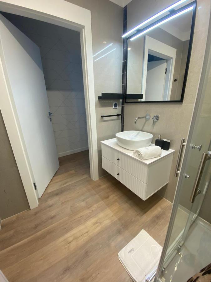 Apartamenty Baltica Pro Kolobrzeg Dış mekan fotoğraf