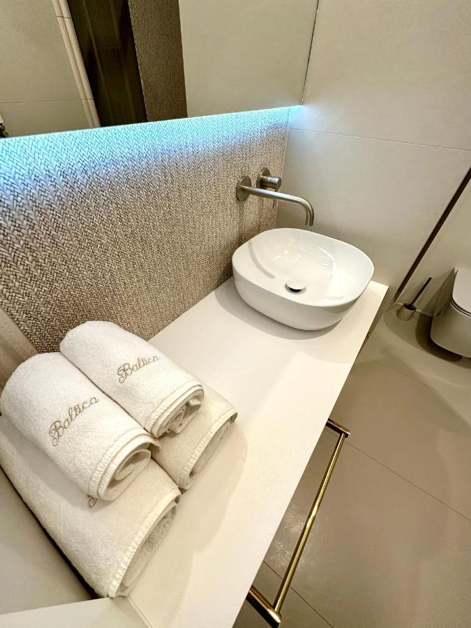 Apartamenty Baltica Pro Kolobrzeg Dış mekan fotoğraf