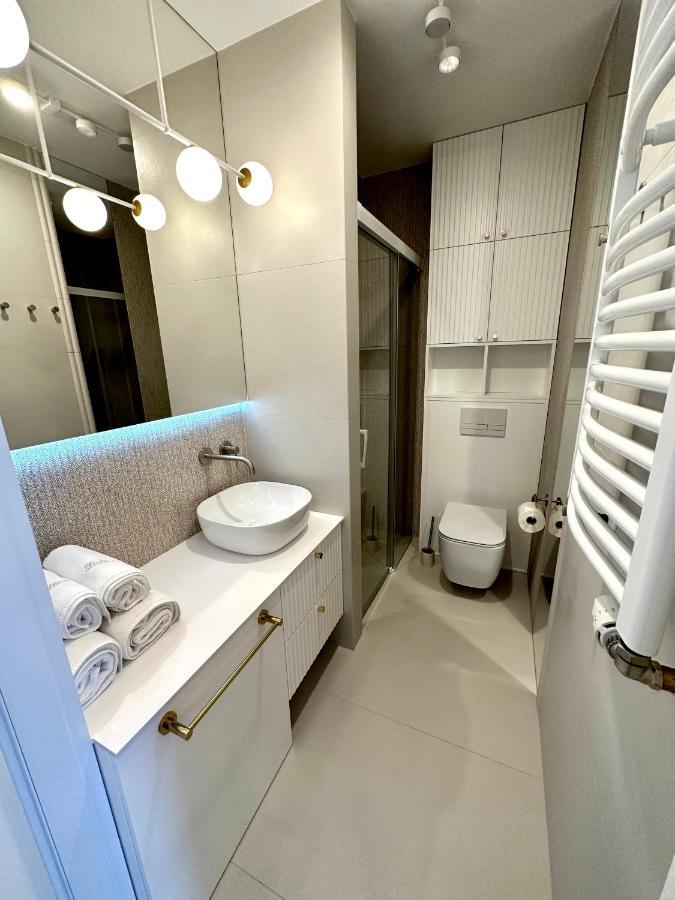 Apartamenty Baltica Pro Kolobrzeg Dış mekan fotoğraf