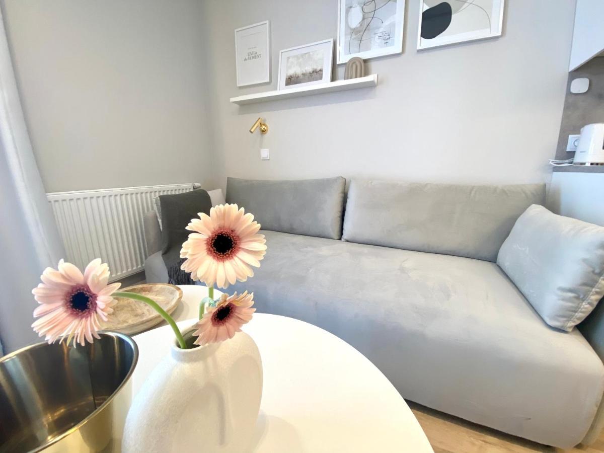 Apartamenty Baltica Pro Kolobrzeg Dış mekan fotoğraf