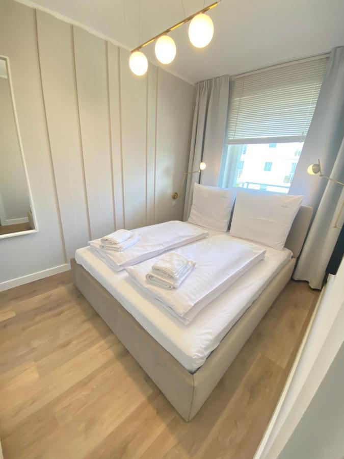 Apartamenty Baltica Pro Kolobrzeg Dış mekan fotoğraf